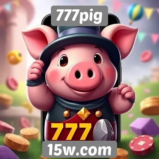 Detalhes sobre os jogos mobile no 777pig