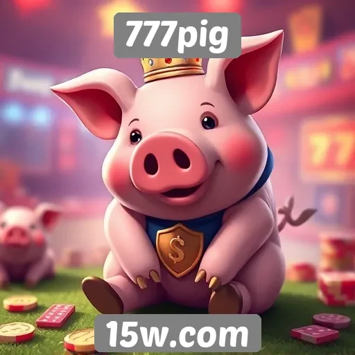 Segurança e proteção no jogo online 777pig