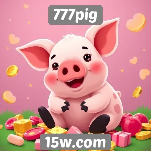 Prêmios e promoções disponíveis no 777pig