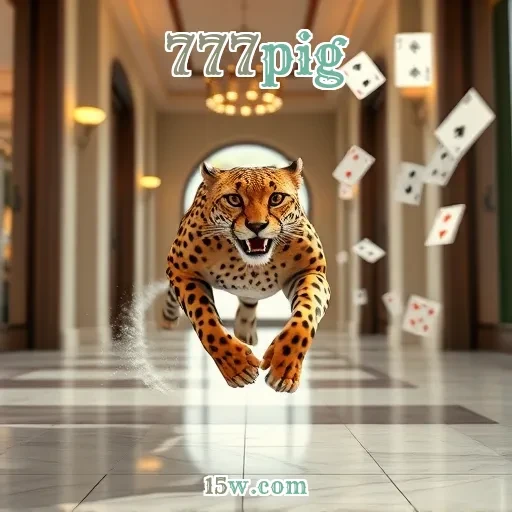 777pig: A Revolução nas Apostas Esportivas Brasileira