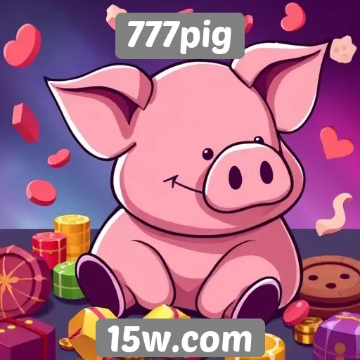Experiência do usuário no site 777pig