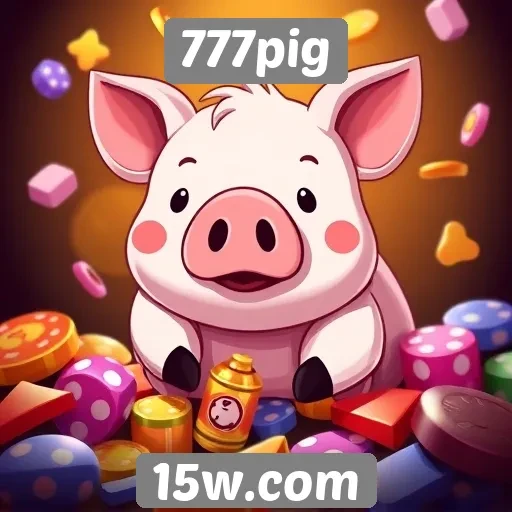 Variedade de jogos disponíveis no 777pig